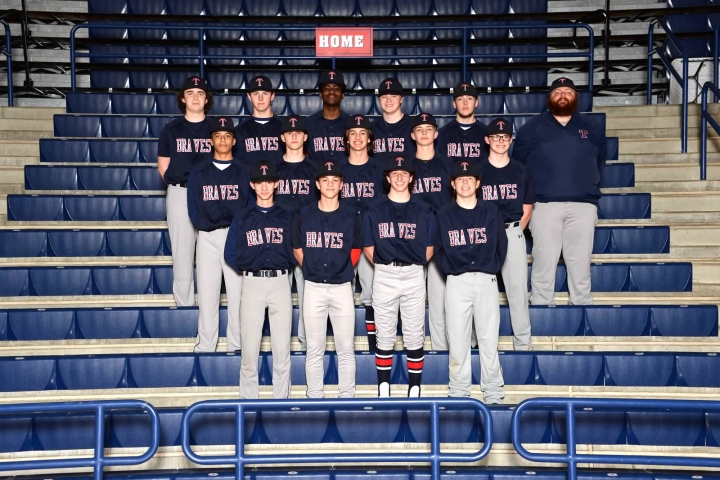 JV Baseball