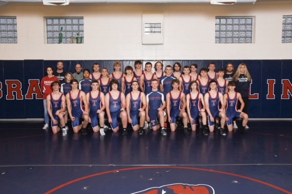 Wrestling